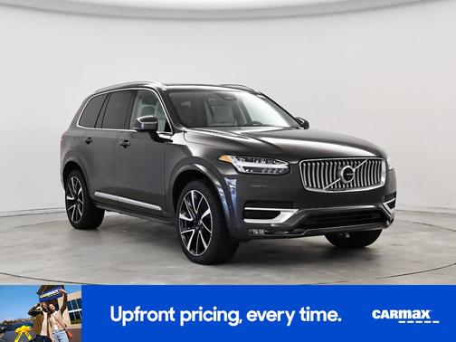 2024 Volvo XC90 B6 Plus Bright Theme