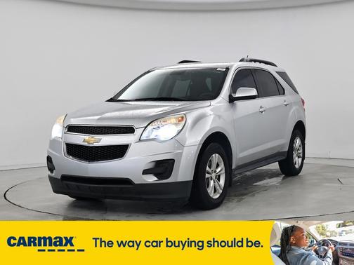 2014 Chevrolet Equinox LT