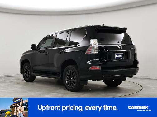 2020 Lexus GX 460 Premium