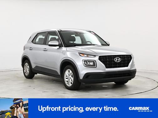 2022 Hyundai VENUE SE
