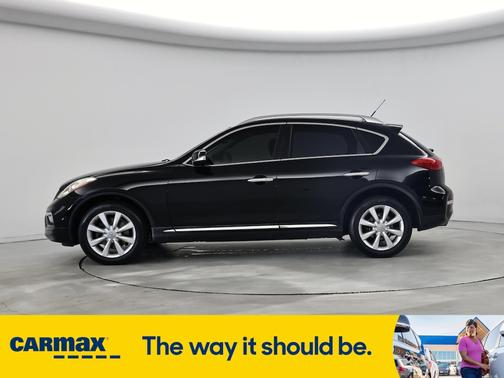 2016 INFINITI QX50