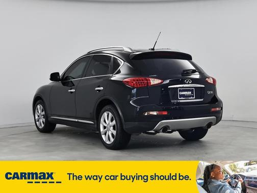 2016 INFINITI QX50