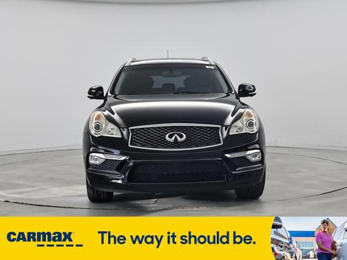 2016 INFINITI QX50