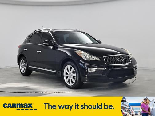 2016 INFINITI QX50
