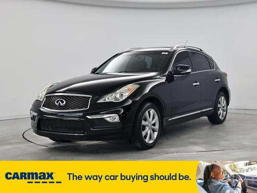 2016 INFINITI QX50