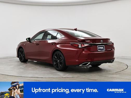 2022 Lexus ES 350 F-Sport
