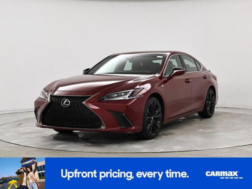 2022 Lexus ES 350 F-Sport