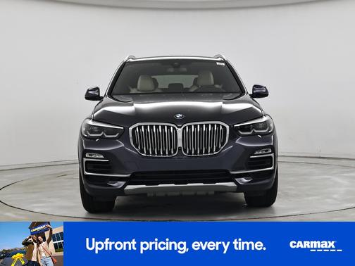 Gray 2020 BMW X5 sDrive40i