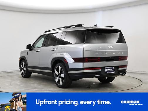 2024 Hyundai SANTA FE Limited