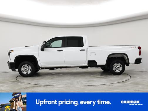 2023 Chevrolet Silverado 2500 Work Truck