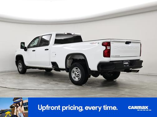 2023 Chevrolet Silverado 2500 Work Truck