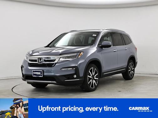 2022 Honda Pilot Touring