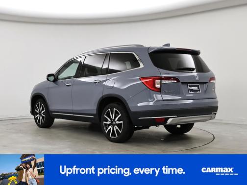 2022 Honda Pilot Touring