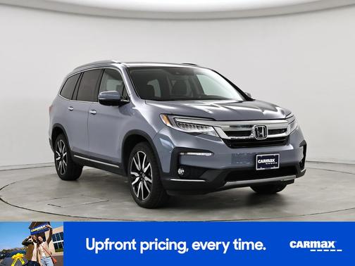 2022 Honda Pilot Touring