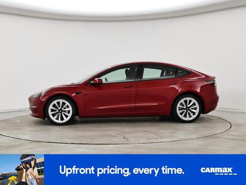 2023 Tesla Model 3 Long Range