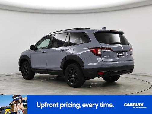 2022 Honda Pilot Trailsport