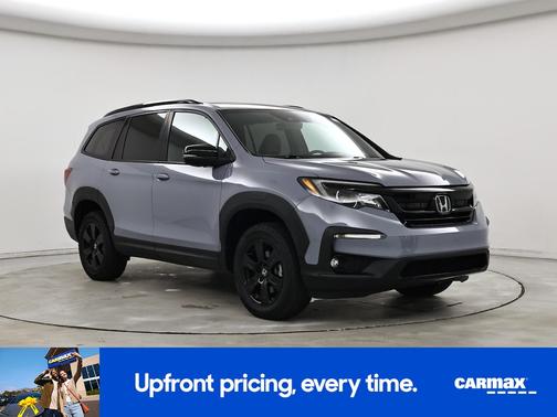 2022 Honda Pilot Trailsport