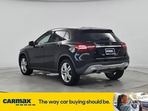 2019 Mercedes-Benz GLA 250