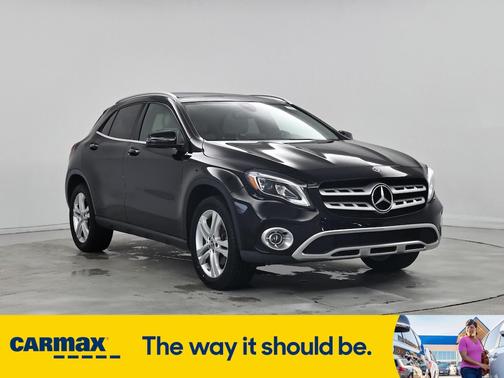 2019 Mercedes-Benz GLA 250
