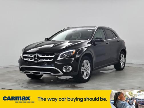 2019 Mercedes-Benz GLA 250