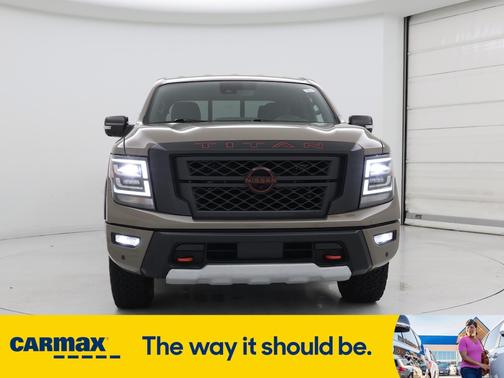 2023 Nissan Titan PRO-4X