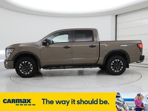 2023 Nissan Titan PRO-4X