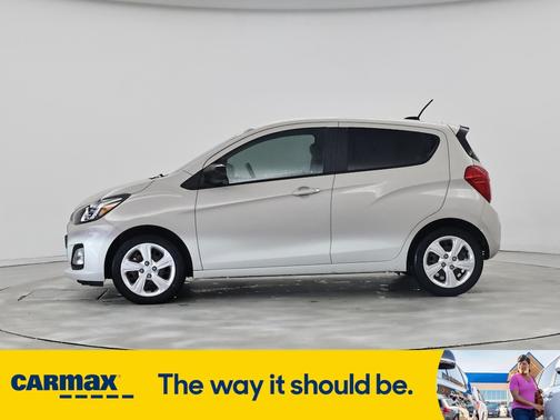 2021 Chevrolet Spark LS