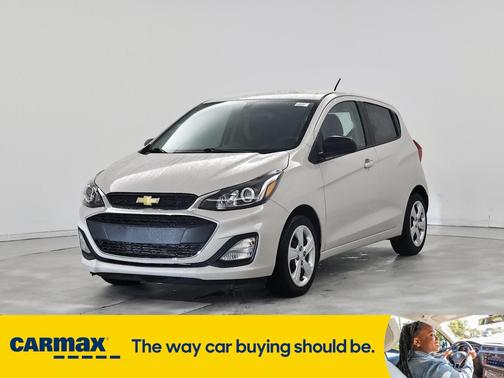2021 Chevrolet Spark LS