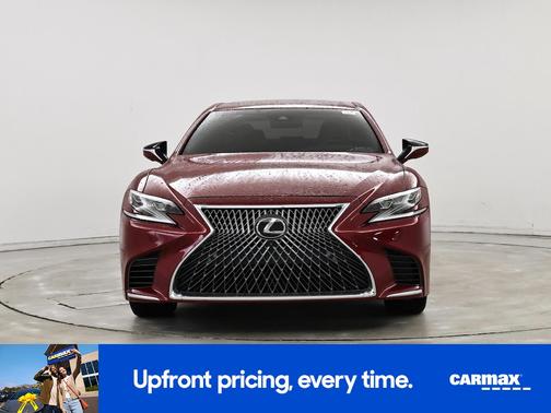 2018 Lexus LS 500 LS 500
