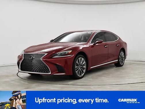 2018 Lexus LS 500 LS 500