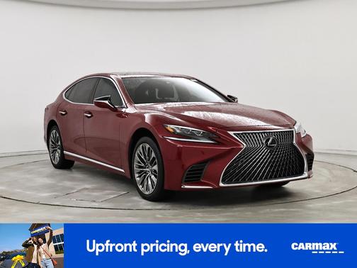 2018 Lexus LS 500 LS 500