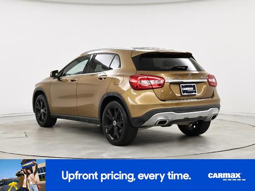 2018 Mercedes-Benz GLA 250 GLA 250