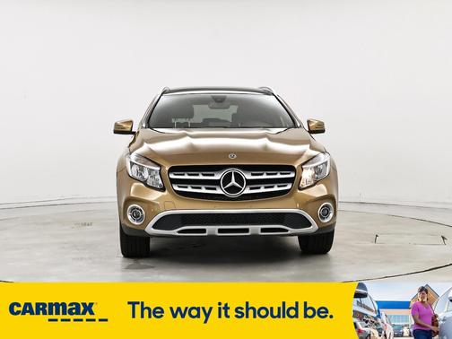 2018 Mercedes-Benz GLA 250 