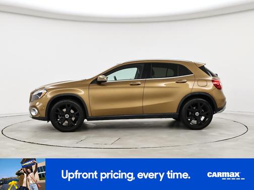 2018 Mercedes-Benz GLA 250 GLA 250