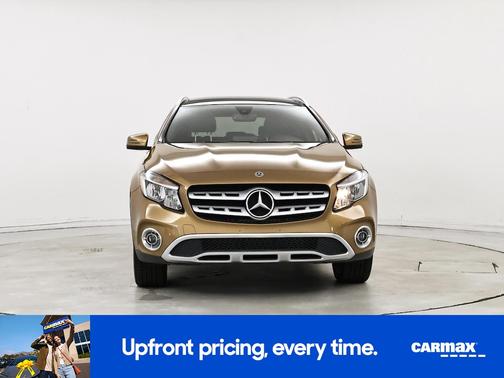 2018 Mercedes-Benz GLA 250 GLA 250
