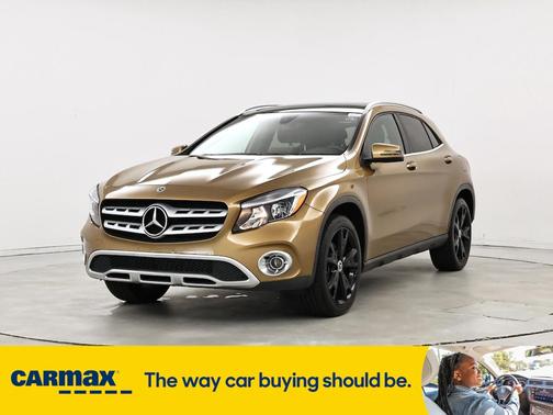 2018 Mercedes-Benz GLA 250