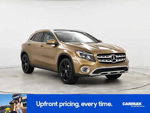 2018 Mercedes-Benz GLA 250 GLA 250