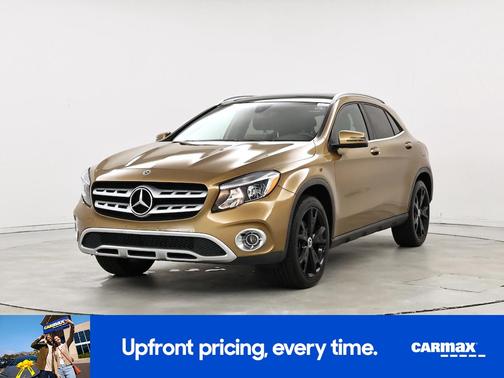 2018 Mercedes-Benz GLA 250 GLA 250