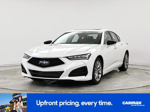 2023 Acura TLX 