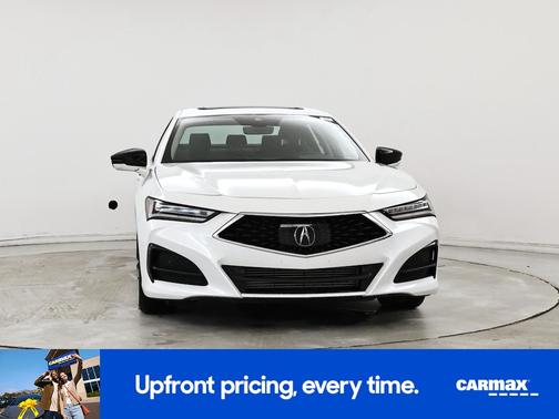 2023 Acura TLX 