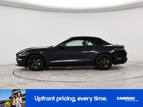 2021 Ford Mustang Ecoboost Premium