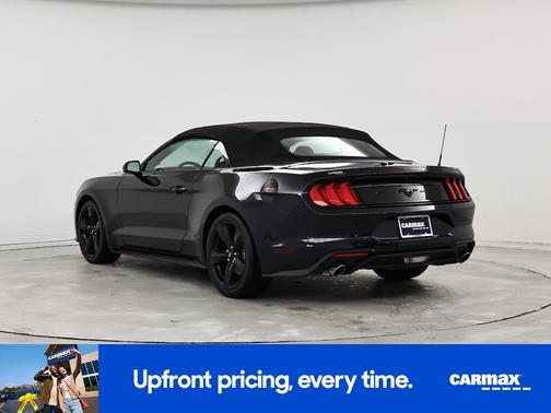 2021 Ford Mustang Ecoboost Premium