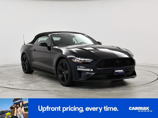 2021 Ford Mustang Ecoboost Premium