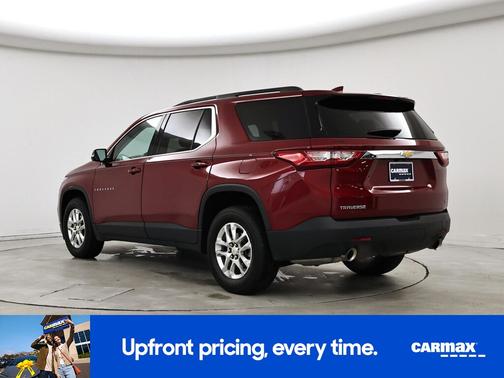 2020 Chevrolet Traverse LT Cloth