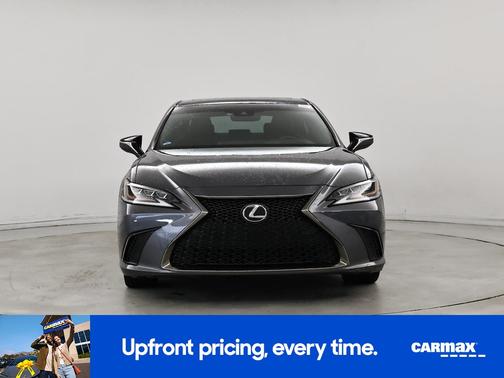 2019 Lexus ES 350 F-Sport