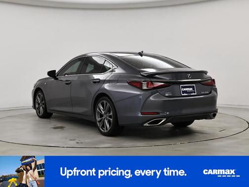 2019 Lexus ES 350 F-Sport