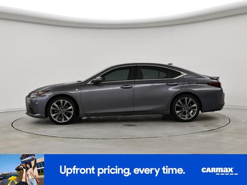 2019 Lexus ES 350 F-Sport