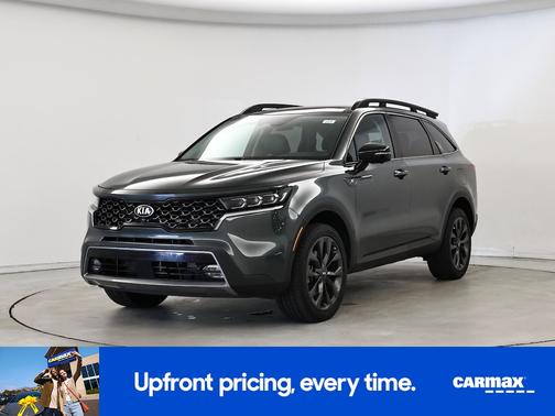 2021 Kia Sorento SX Prestige X-Line