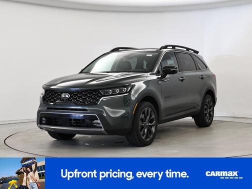 2021 Kia Sorento SX Prestige X-Line