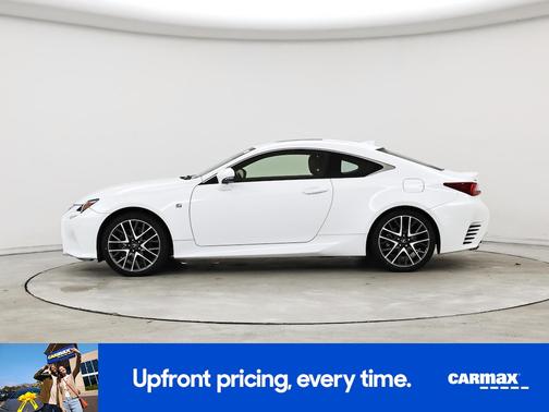 2018 Lexus RC 300 F-Sport